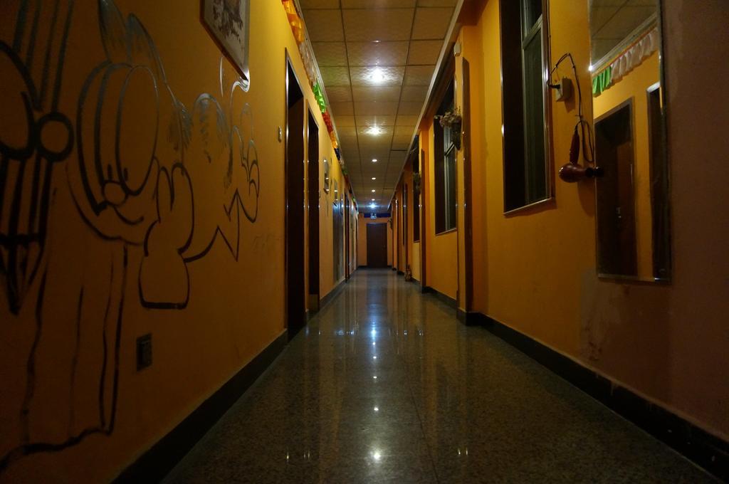 Dengba Hostel Chengdu Branch Номер фото