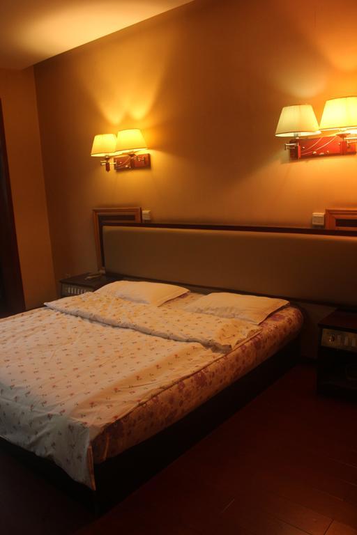 Dengba Hostel Chengdu Branch Номер фото
