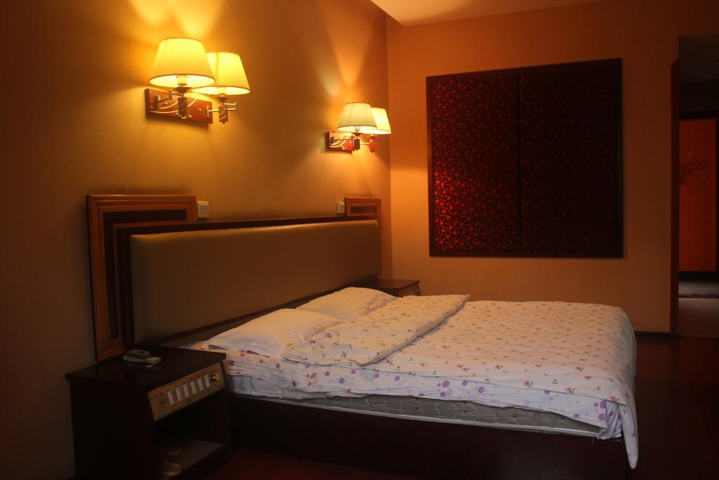 Dengba Hostel Chengdu Branch Номер фото