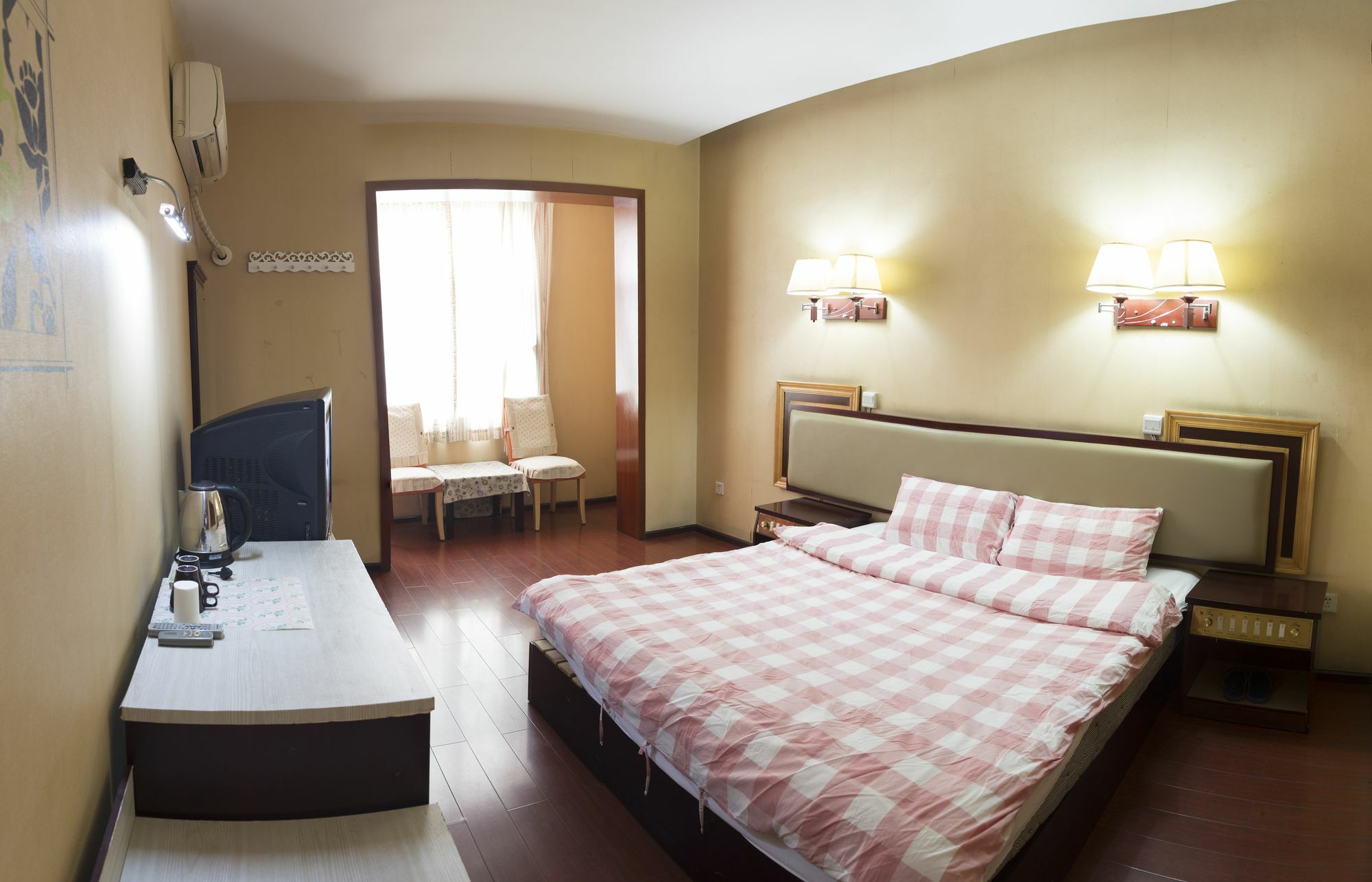 Dengba Hostel Chengdu Branch Экстерьер фото